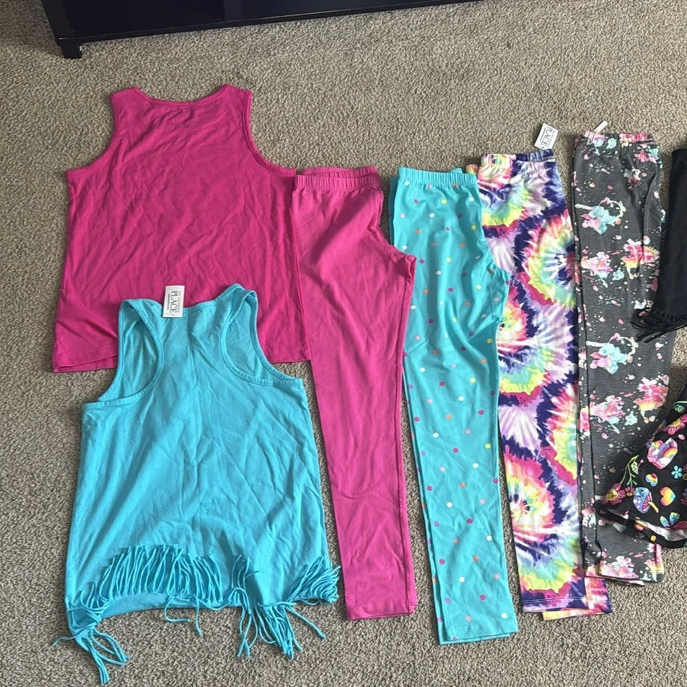 Children’s Place Bundle (Includes Everything- 9 Items)